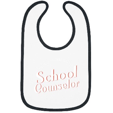 Discover School Counselor Student Success Counselor Week Bibs