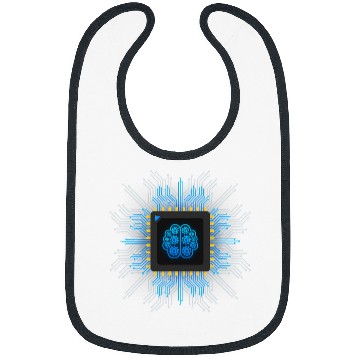 Discover NLP Programming Neuro Coding Computer Nerd Geeks Programmer Bibs