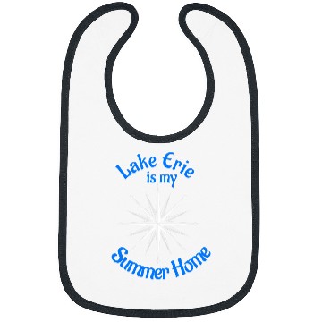 Discover Lake Erie is My Summer homes Bibs