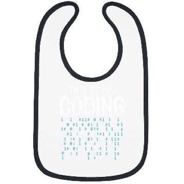 Discover Programmer Programming Coding Software Developer Sayings 6 Bibs