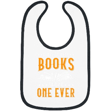 Discover Bookworm Reading Lover Books Cats Tea 1 Bibs