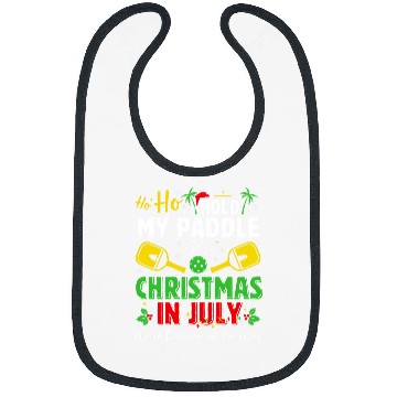Discover Christmas In July Summer Pickleball Bibs