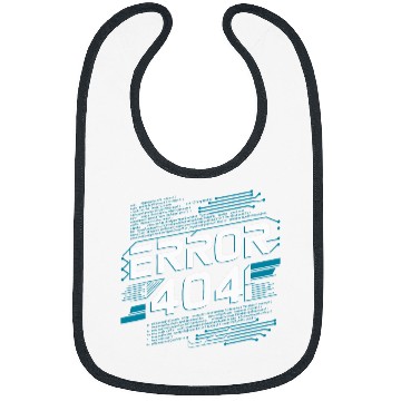 Discover Programmer Error 404 Computer 404 Day Science 2 Bibs