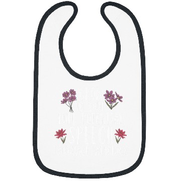 Discover Speech Pathology Grow To Your Full Potential Speech Therapy 1 Bibs