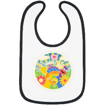 Discover Speech Therapy Language Pathology Pathologist SLP Therapist Bibs