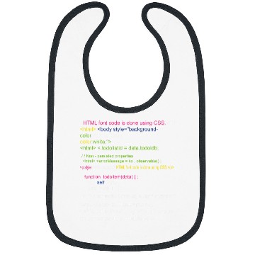 Discover Programming Coding tee Geek Programmer Nerd Developer Bibs