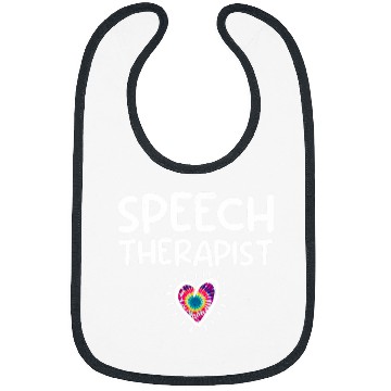 Discover Speech Therapist Slp Language Special Education Teacher Bibs