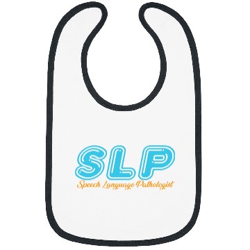 Discover Speech Therapy Speech Language Pathologist Therapist SLP 3 Bibs