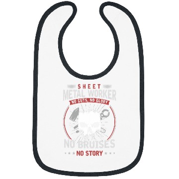 Discover Sheet Metal Worker 1 Bibs