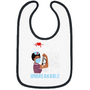 Discover Im A Registered nurses Phenomenal Black nurses Nursing Student Bibs
