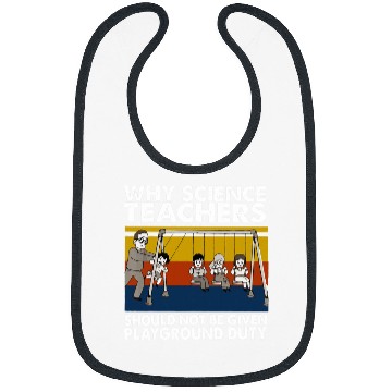 Discover Science Physicist ChemistryTeacher Physics Teacher Bibs