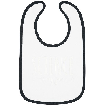 Discover science Teacher Student Is My Jam Funny Cute Bibs