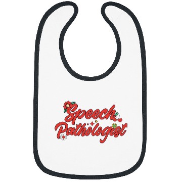 Discover Speech Therapy Speech Language Pathologist Cute SLP Bibs