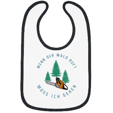 Discover Sawmill Carpenter Carpenter Woodworker Chainsaw Profession 60 Bibs