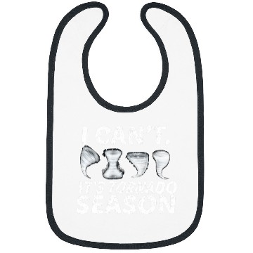 Discover I Cant Its Tornado Season Storm Chasing Meteorologist Bibs