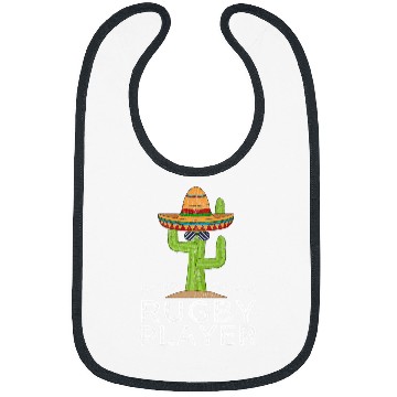 Discover Fun Hilarious Funny Rugby Player Bibs