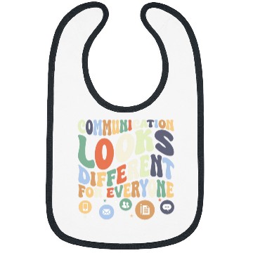 Discover Pathologist Speech Therapy Slp Pathology Bibs