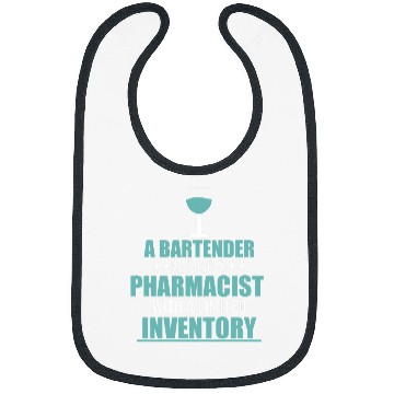 Discover Funny Bartending A Bartender Is Just A Pharmacist Cocktail 1 Bibs