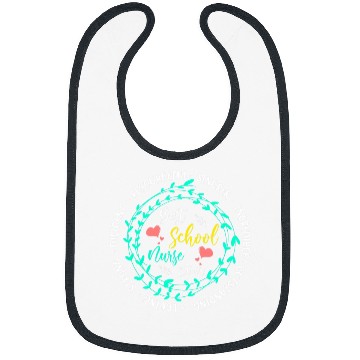 Discover nurses Ever Nursing Student Appreciation Cute School Bibs