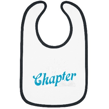 Discover Just One More Chapter Book Reading Literature Bibs