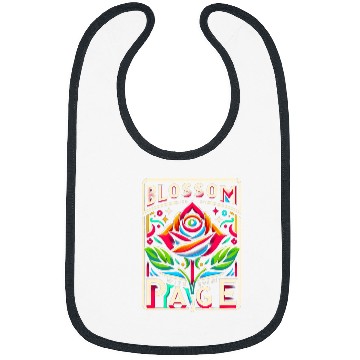 Discover Blossom With Every Page Lovey Library Reading Lovers Bibs