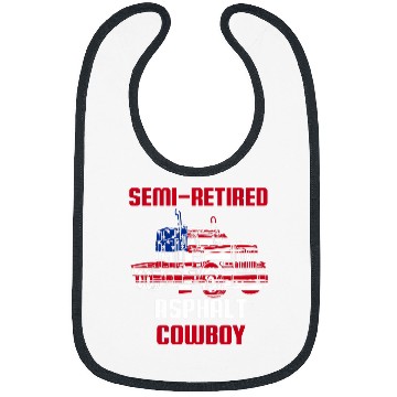 Discover SemiRetired Asphalt Cowboy Bibs