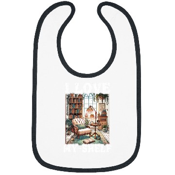 Discover I Love MyShelf Reading Self Love Book 1 Bibs