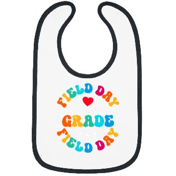 Discover Second Grade Field Day Squad Teacher PE Field Trip Bibs
