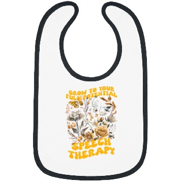 Discover Pathology Pathologist Speech Therapy Therapist Bibs