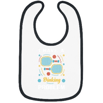 Discover I Might Have A Dinking Problem Couple Pickleball Bibs