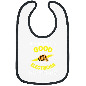 Discover Funny Electrical Quotes Lineman Worker Electronics Tools Bibs