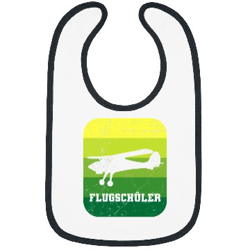 Discover Flight Student Airplane Student Pilot Aviation Training Avia Bibs