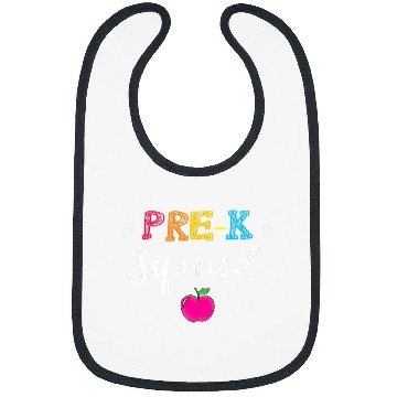 Discover PreK PreSchool Teacher Student Back To School Bibs