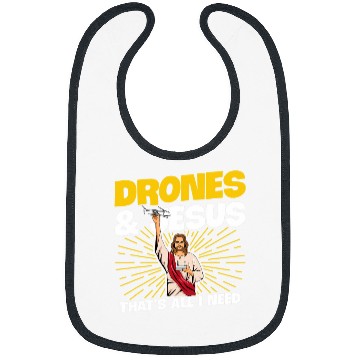 Discover Quadcopter Design for a Drone Pilot Bibs