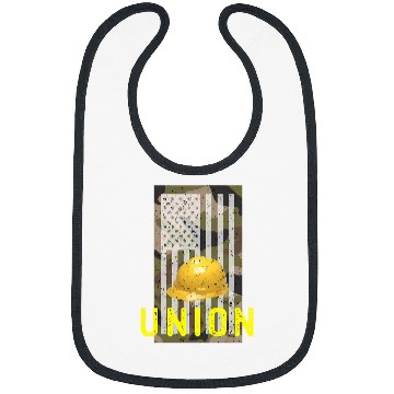 Discover Camouflage Patriotic Union Laborer Worker Iron Hard Hat Bibs