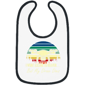 Discover Quadcopter FPV Drone Pilot 1 Bibs