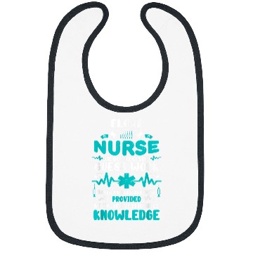 Discover Float nurses Floating RN Funny Nursing Student Tee Bibs
