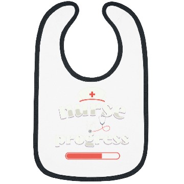 Discover nurses In Progress Design Nursing Student Future nurses Bibs