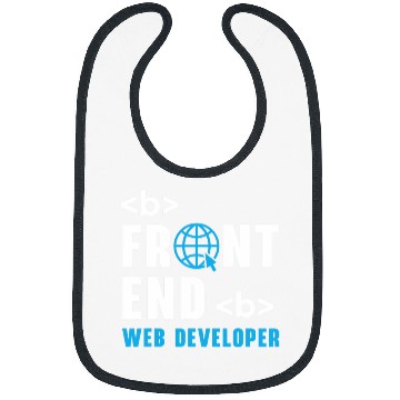 Discover Web Developer Programmer Code Website Development 8 Bibs