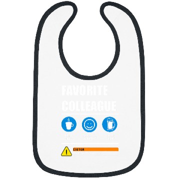 Discover Favorite colleague safety instructions for workmate Bibs