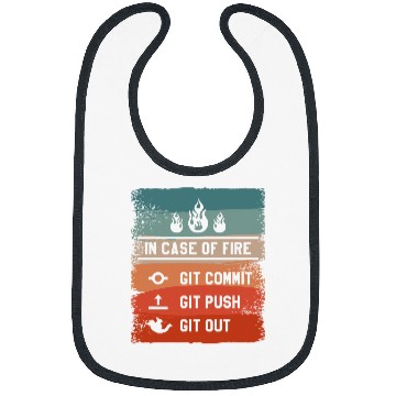 Discover In Case Of Git Commit Git Push Git Out Programmer Coder Bibs