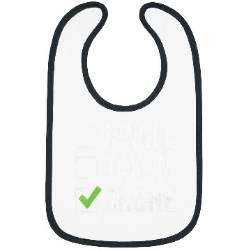 Discover Single Taken Drone Pilot Bibs