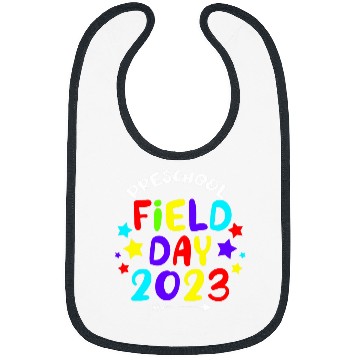 Discover Preschool Students School Field Day Trip Matching Bibs