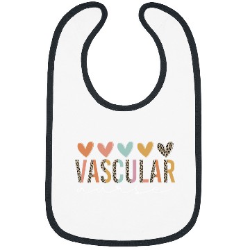 Discover Vascular nurses Appreciation Cardiovascular nurses Graduation Bibs