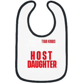Discover Foreign Host Family Daughter Kind Exchange Student Bibs