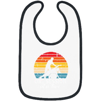 Discover Physical Therapist PT Exercise Month Bibs