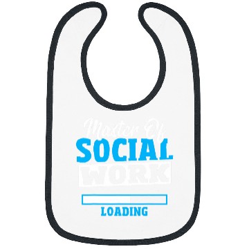 Discover Caseworker Political Science Social Worker Bibs