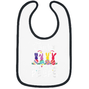 Discover rabbit s women easter egg teacher of awesome Bibs