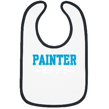 Discover Painting Noun Painter Bibs