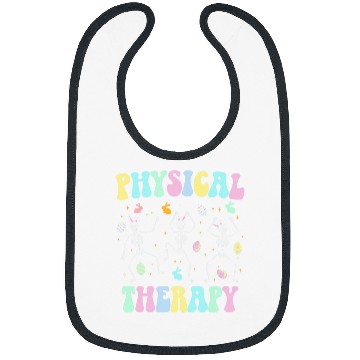 Discover Physical Therapy Easter Physical Therapist Easter Day 2024 Bibs